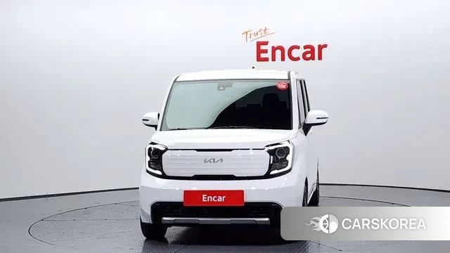 Kia The New Kia Ray id 3624826 из Кореи 13