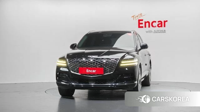 Genesis GV80 id 4715997 из Кореи 13