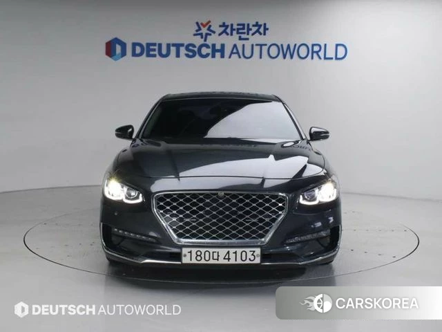 Hyundai Grandeur IG id 4508251 из Кореи 13