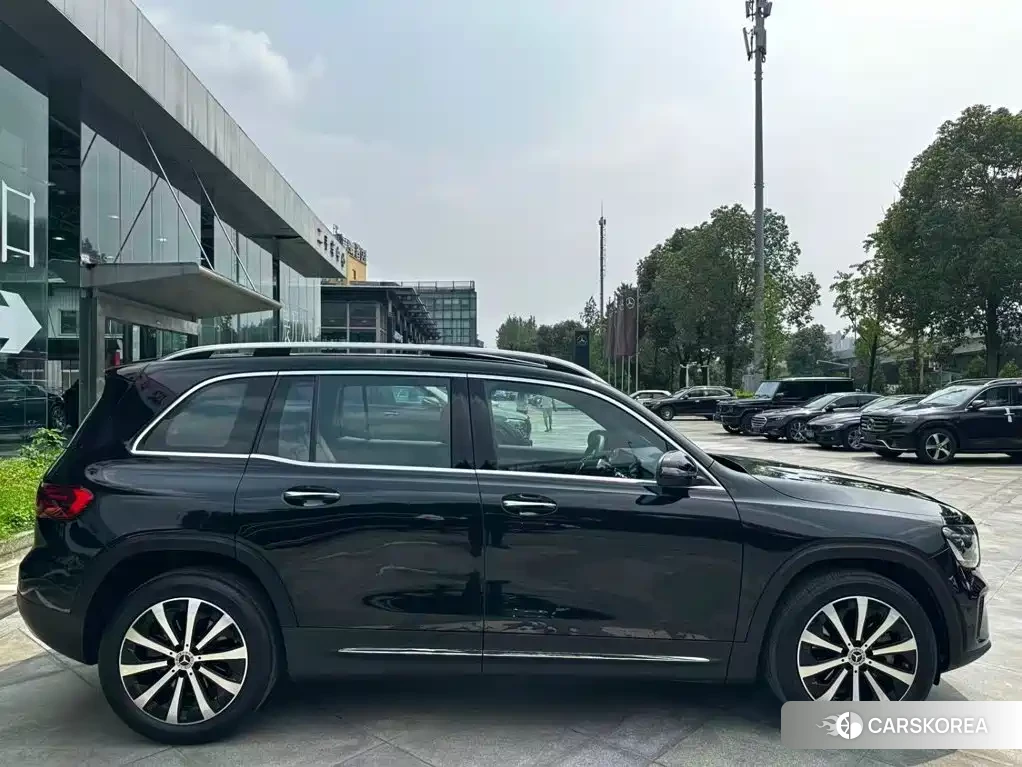 Mercedes-Benz GLB id 4628160 из Китая 12