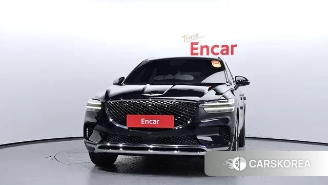 Genesis GV70 id 3054292 из Кореи 13