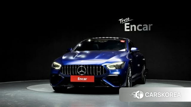 Mercedes-Benz AMG GT id 3819209 из Кореи 13