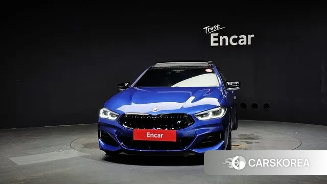 BMW 8 Series (G15) id 2905514 из Кореи 13