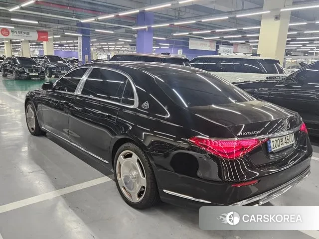 Mercedes-Benz S-Class W223 id 3322662 из Кореи 8