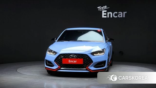 Hyundai Veloster (JS) id 3873792 из Кореи 13
