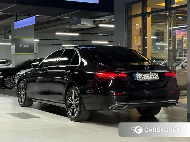Mercedes-Benz E-Class W213 id 3478980 из Кореи 12