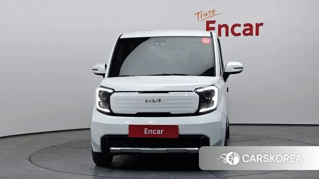 Kia The New Kia Ray id 3745545 из Кореи 13