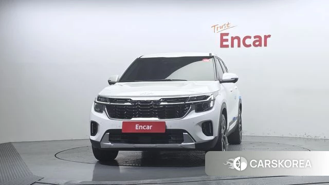 Kia The New Seltos id 4853446 из Кореи 23