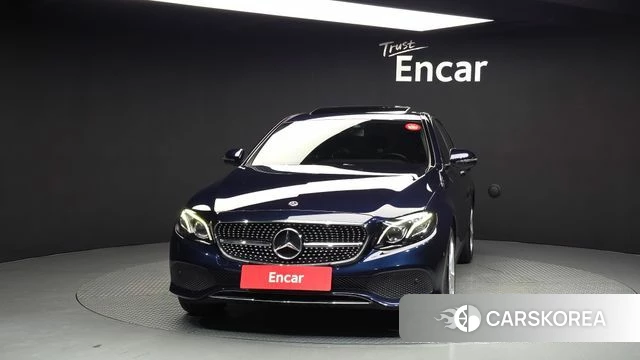 Mercedes-Benz E-Class W213 id 4552025 из Кореи 13