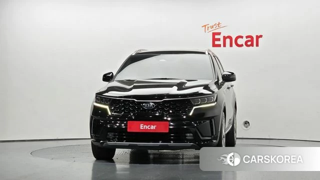 Kia Sorento 4th Generation id 4604647 из Кореи 13