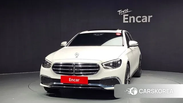 Mercedes-Benz E-Class W213 id 3007186 из Кореи 13