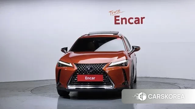 Lexus UX250h id 3766065 из Кореи 13