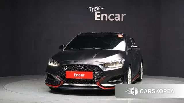 Hyundai Veloster (JS) id 2941422 из Кореи 13