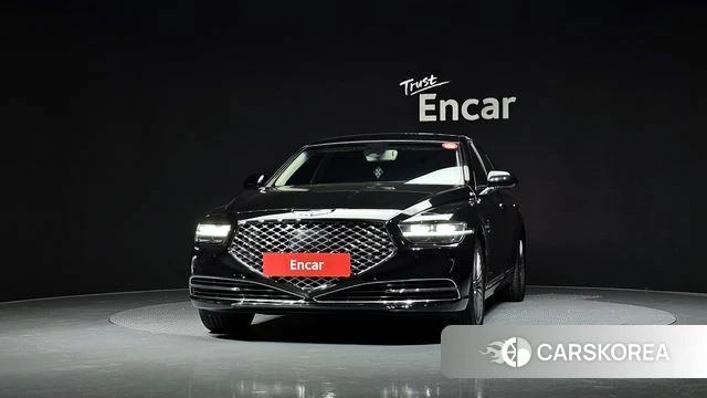 Genesis G90 id 3923970 из Кореи 13