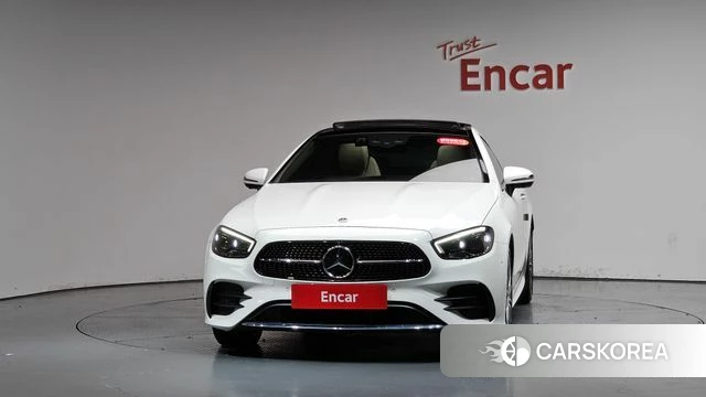 Mercedes-Benz E-Class W213 id 4505913 из Кореи 23