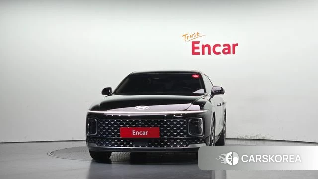 Hyundai Grandeur Hybrid (GN7) id 4871338 из Кореи 23