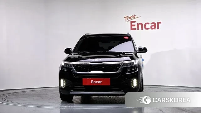 Kia Seltos id 3508331 из Кореи 13