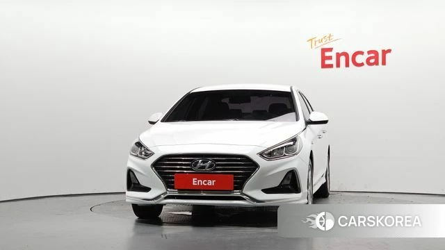 Hyundai Sonata New Rise id 4642784 из Кореи 13