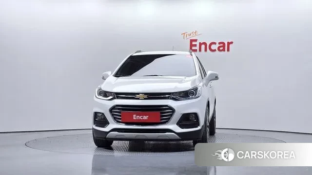 Chevrolet (GM Daewoo) The New Trax id 3622506 из Кореи 13