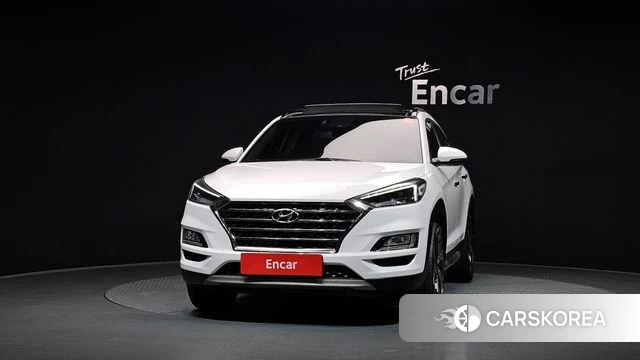 Hyundai All New Tucson id 3829065 из Кореи 13