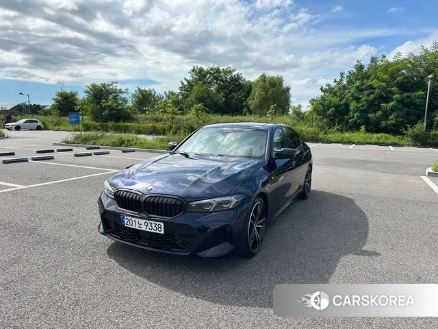 BMW 3 Series (G20) id 3042904 из Кореи 10