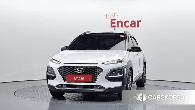 Hyundai Kona id 4233157 из Кореи 13