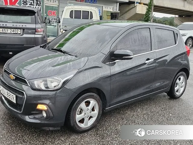 Chevrolet (GM Daewoo) The Next Spark id 3239276 из Кореи 10