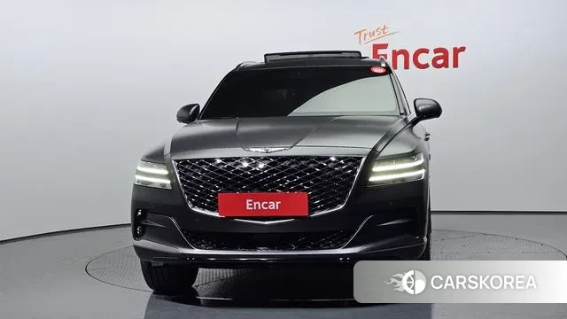 Genesis GV80 id 3324497 из Кореи 13