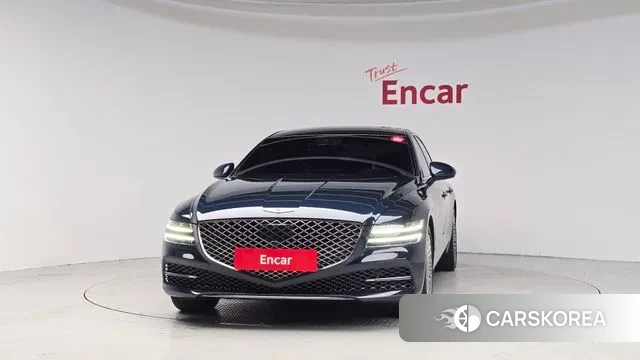 Genesis G80 (RG3) id 3197354 из Кореи 13