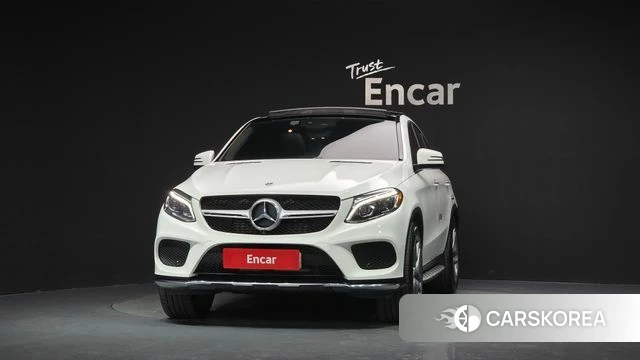 Mercedes-Benz GLE - Class W166 id 4459452 из Кореи 13