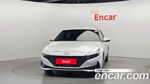 Hyundai Avante (CN7) id 2817974 из Кореи 13