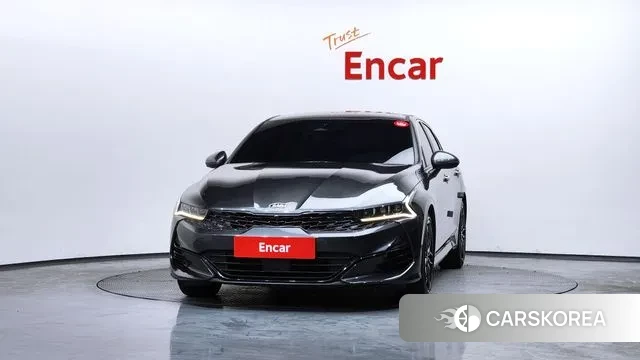 Kia K5 3rd generation id 3635581 из Кореи 13