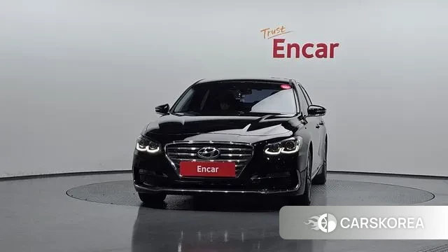 Hyundai Grandeur IG id 3386207 из Кореи 13