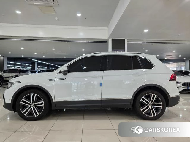 Volkswagen Tiguan second Generation id 4835047 из Кореи 7