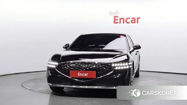 Genesis G90 (RS4) id 3011298 из Кореи 13