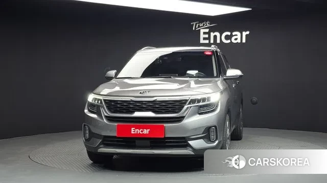 Kia Seltos id 3748102 из Кореи 13