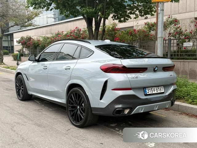 BMW X6 (G06) id 4400174 из Кореи 13