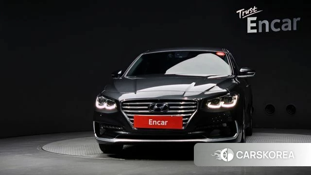 Hyundai Grandeur IG id 4502354 из Кореи 13