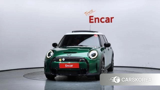 Mini Cooper S id 4494837 из Кореи 23