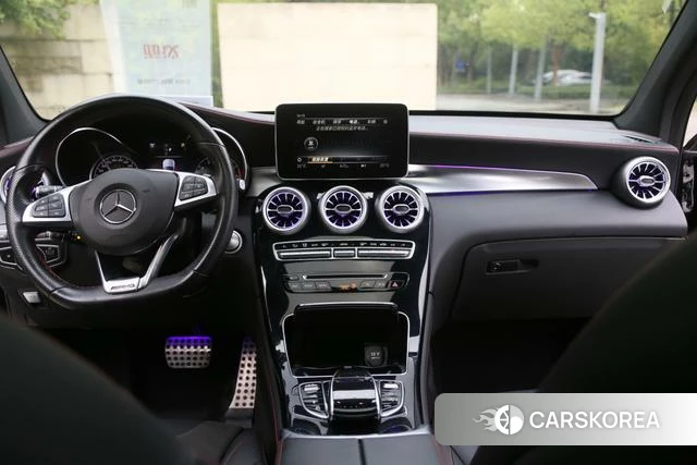 Mercedes-Benz GLC Coupe AMG id 4209265 из Китая 10