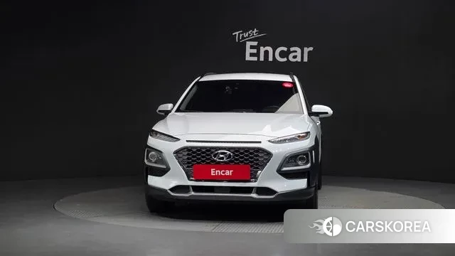 Hyundai Kona id 3407755 из Кореи 13