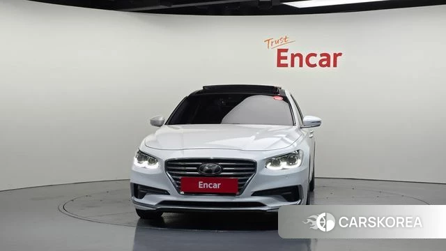 Hyundai Grandeur IG id 4633033 из Кореи 13