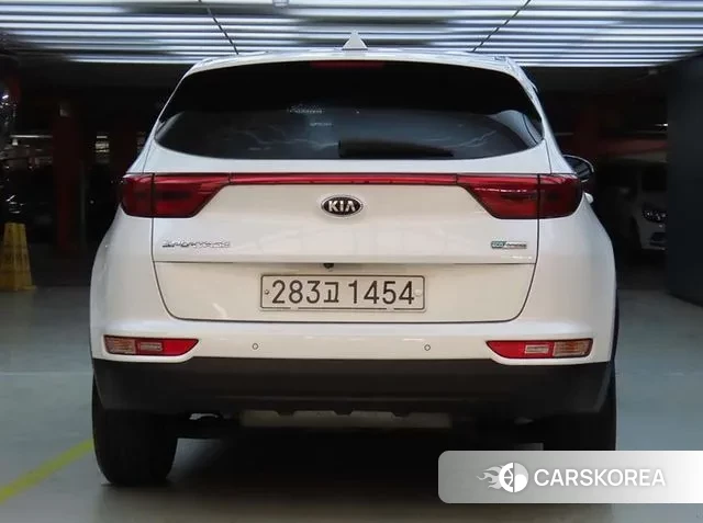 Kia Sportage 4th Generation id 2973982 из Кореи 13
