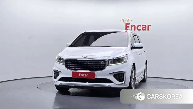 Kia The New Carnival id 4471551 из Кореи 23