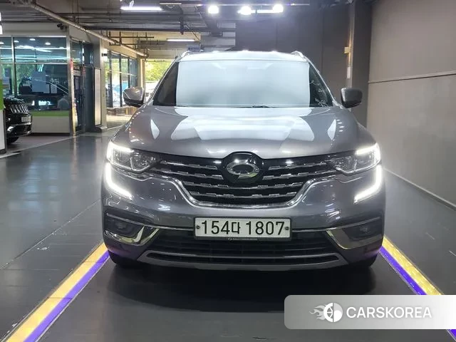 Renault Korea (Samsung) The New QM6 id 3220354 из Кореи 13