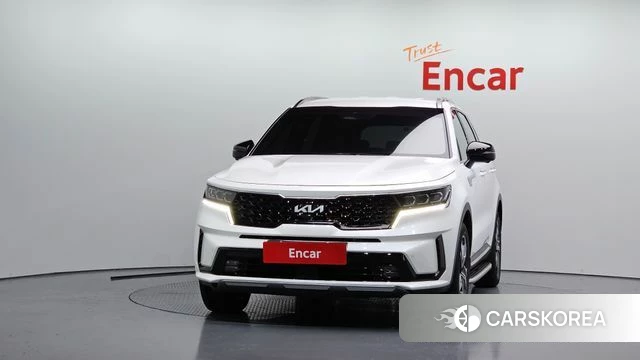 Kia Sorento 4th Generation id 4528463 из Кореи 13