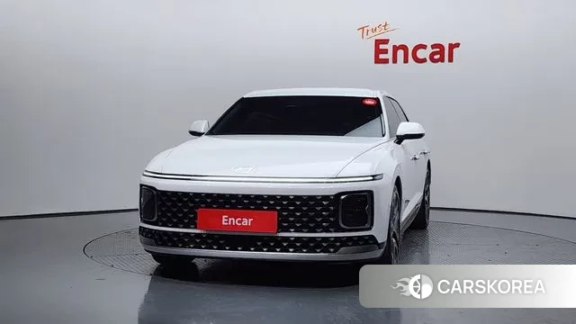 Hyundai Grandeur Hybrid (GN7) id 3599731 из Кореи 13