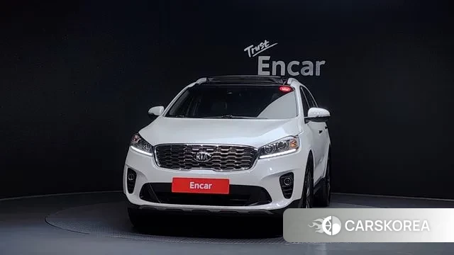Kia The New Sorento id 3552280 из Кореи 13