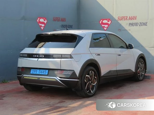 Hyundai Ionic 5 id 4910915 из Кореи 13