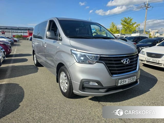 Hyundai The New Grand Starex id 4780527 из Кореи 9